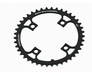 Stronglight Eturatas ⌀104mm BCD E-Bike Bosch 1. sukupolvi Alumiini 42