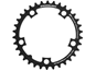Drev Stronglight Ø110 mm BCD 2x10/11-Speed Alu 34T sort