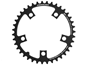 Drev Stronglight Ø110 mm BCD 2x10/11-Speed Alu 39T sort