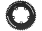 Drev Stronglight Ø110 mm BCD 2x10/11-Speed Alu 53T sort