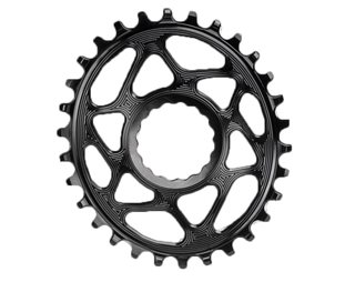 Absoluteblack Drev Dm 3 Mm Forskyvning 1X10/11/12-Girs Oval Nw Cinch Boost Alu 36