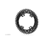 Absoluteblack Drev Premium Line Ø110 Mm Bcd 2X10/11-Speed Oval Alu 48