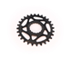 Drev absoluteBlack DM 3 mm Offset 1x9/10/11/12-Speed NW Cinch BOOST Alu 28T sort