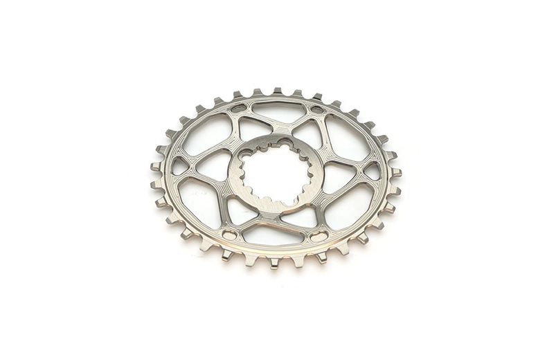 Absoluteblack Drev Dm 3 Mm Offset 1X9/10/11/12-Speed Oval Nw Boost Eagle Alu 32