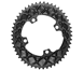 Absoluteblack Drev ¥110 Mm Bcd (Fsa Asymmetric) 1X10/11/12-Speed Oval Alu 52
