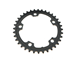 Drev absoluteBlack Ø110 mm BCD 1x10/11/12-Speed Alu 36T sort