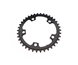 Drev absoluteBlack Ø110 mm BCD 1x10/11/12-Speed Alu 38T sort