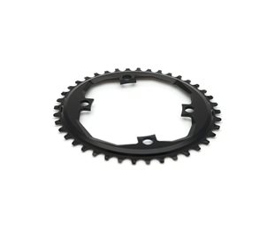 Absoluteblack Drev Ø110 Mm Bcd 1X10/11-Speed Oval Nw Sram Apex 1 Alu 40
