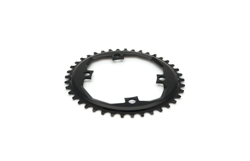 Absoluteblack Drev Ø110 Mm Bcd 1X10/11-Speed Oval Nw Sram Apex 1 Alu 40