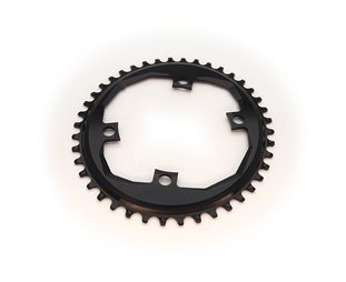 absoluteBLACK Eturatas ⌀110mm BCD 1x10/11-vaihteinen Ovaali NW SRAM Apex 1 Alu 42