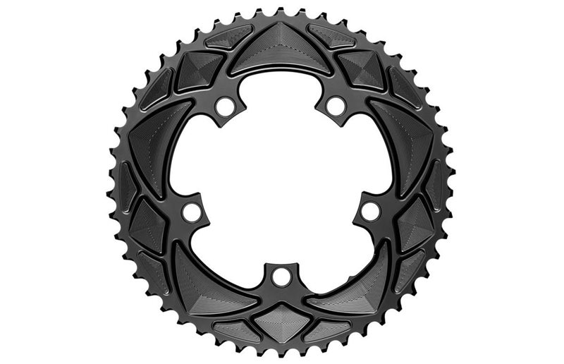 Absoluteblack Drev ¥110 Mm Bcd 2X10/11/12-Speed Alu 50