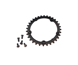 Absoluteblack Klinger Premium Line ¥110 Mm Bcd 2X10/11-Speed Oval Alu 32