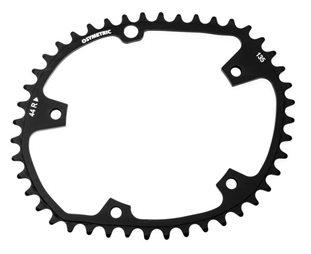 Osymetric Drev ¥135 mm BCD 11-Speed Oval Campagnolo Alu 44