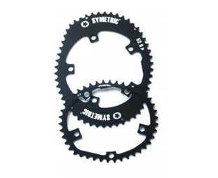Osymetric Drev ¥135 mm Bcd 11-Speed Oval Campagnolo Alu 54