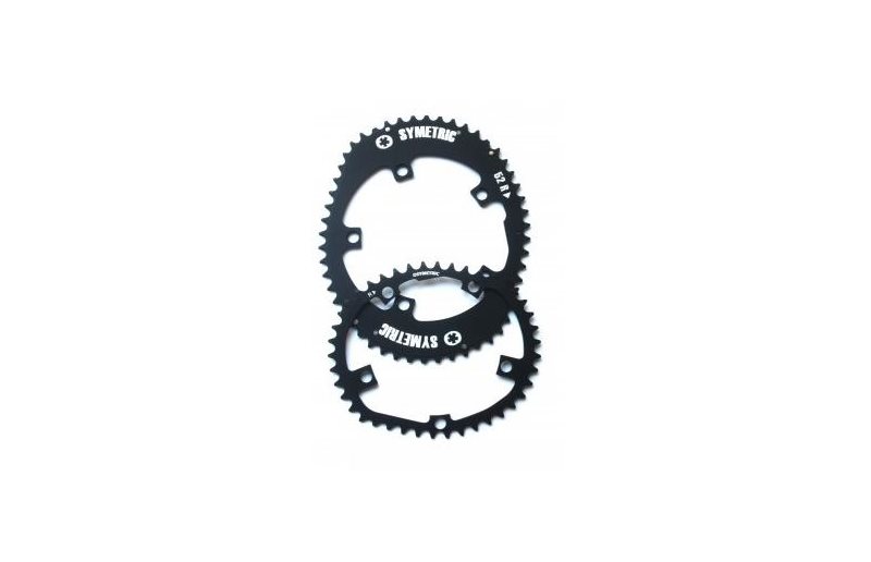 Osymetric Drev ¥135 mm Bcd 11-Speed Oval Campagnolo Alu 54