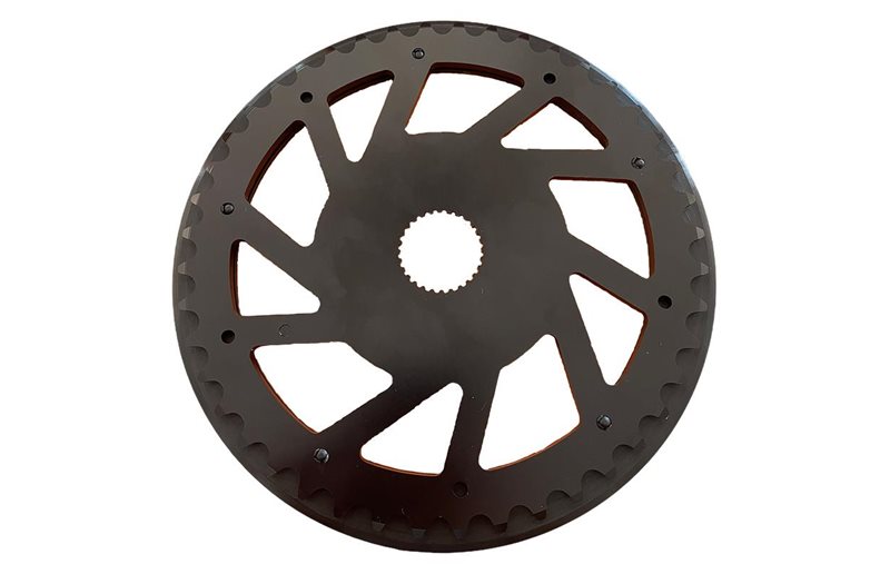 Stronglight Drev Dm Yamaha Alu 44