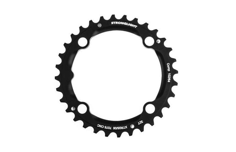 Drev Stronglight Ø102 BCD mm 3x9-Speed FC-M960 Alu 32T sort