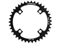 Drev Stronglight Ø104 mm BCD 1x 9-Speed Alu 38T sort