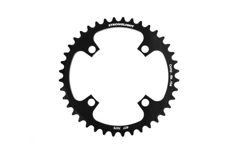 Stronglight Drev ¥104 mm Bcd 1X 9-Speed Alu 40