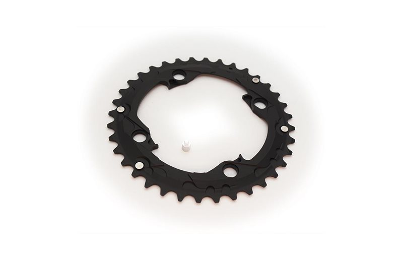 Stronglight Eturatas ⌀104mm BCD 2x10-vaihteinen FC-M785 Alu 36