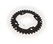 Drev Stronglight Ø104 mm BCD 2x10-Speed FC-M785 Alu 36T sort