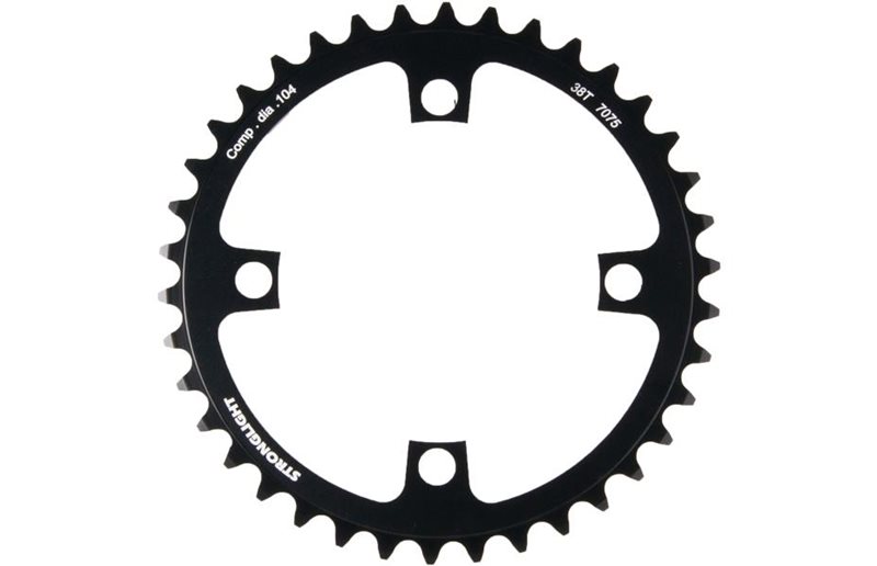 Stronglight Drev ¥104 mm Bcd E-Bike Bosch 1St Gen Alu 38