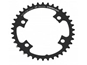 Stronglight Eturatas ⌀110mm BCD (Shimano Asymmetric) 2x11-vaihteinen FC-5800 Alu 42