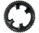 Drev Stronglight Ø110 mm BCD (Shimano Asymmetric) 2x11-Speed FC-6800 Alu 52T sort