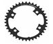 Drev Stronglight Ø110 mm BCD (Shimano Asymmetrisk) 2x11-Speed FC-9000 Alu 38T sort