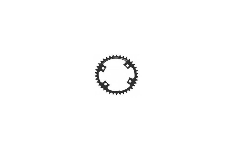 Stronglight Drev ¥110 mm Bcd (Shimano Asymmetric) 2X11-Speed Fc-9000 Alu 39