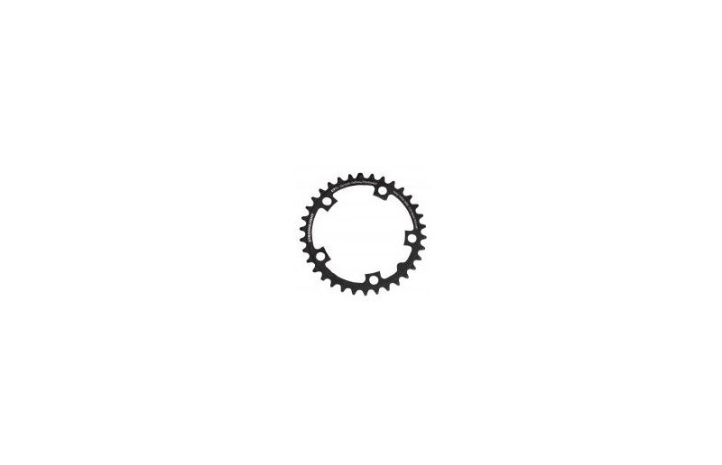 Drev Stronglight Ø110 mm BCD 2x10/11-Speed FC-6750 Alu 34T sort