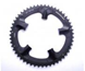 Drev Stronglight Ø110 mm BCD 2x10-Speed FC-6750 Alu 46T sort