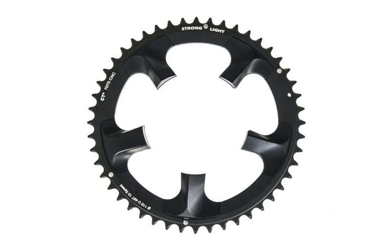 Stronglight Drev Ø110 mm Bcd 2X10-Speed Fc-6750 Alu 48