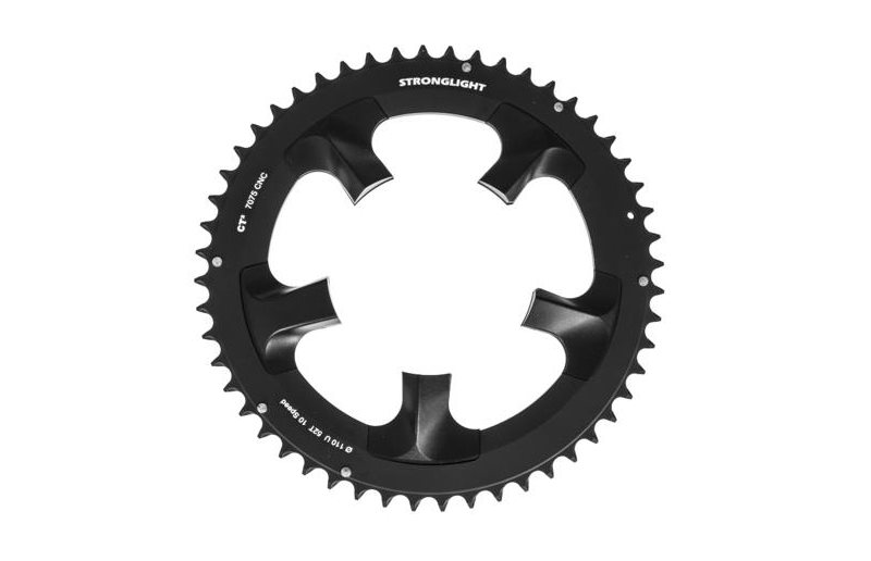 Stronglight Drev Ø110 mm Bcd 2X10-Speed Fc-6750 Alu 52