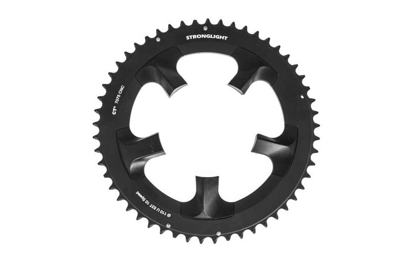 Stronglight Drev Ø110 mm Bcd 2X10-Speed Fc-6750 Alu 53