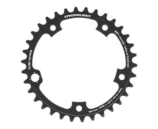 Stronglight Klinger ¥110 mm Bcd 2X11-Speed Campagnolo Alu 34