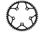 Drev Stronglight Ø110 mm BCD 2x11-Speed Campagnolo Alu 50T sort