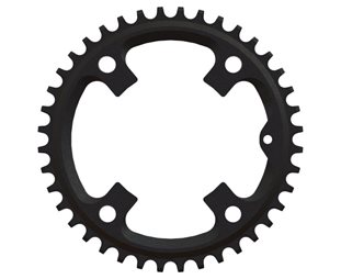 Stronglight Eturatas ⌀123mm BCD 1X13 Campagnolo Ekar Alu 42