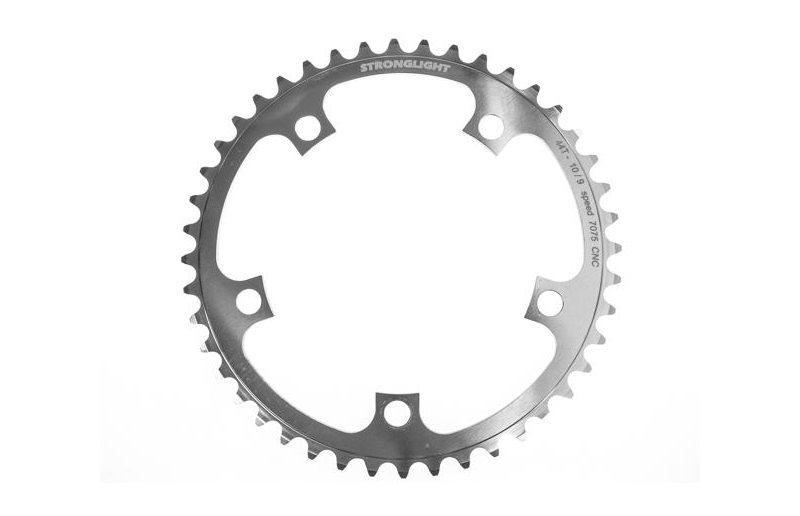 Couronne De Pédalier Stronglight Competizione 130mm 51T 7075 – 9/10 Vitesses
