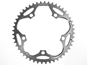 Stronglight Drev ¥130 mm Bcd 2X 9/10-Speed Shimano Alu 48