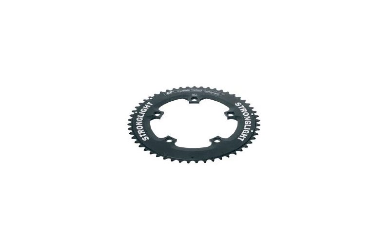 Stronglight Drev Ø130 mm Bcd 2X10/11-Speed Alu 53