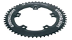 Stronglight Drev Ø130 mm Bcd 2X10/11-Speed Alu 53