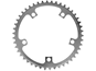 Stronglight Drev ¥135 mm Bcd 2X 9/10-Speed Campagnolo Alu 46