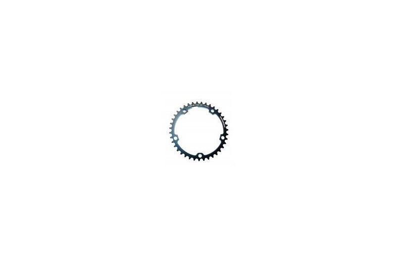 Stronglight Drev Ø135 mm Bcd 2X11-Speed Campagnolo Alu 39