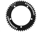 Stronglight Drev ¥144 mm Bcd Single-Speed (1/2''X1/8'') Omnium Alu 48