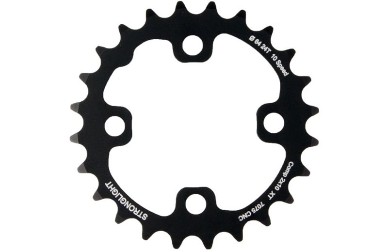 Stronglight Eturatas ⌀64mm BCD 2x10-vaihteinen FC-M785 Alu 24