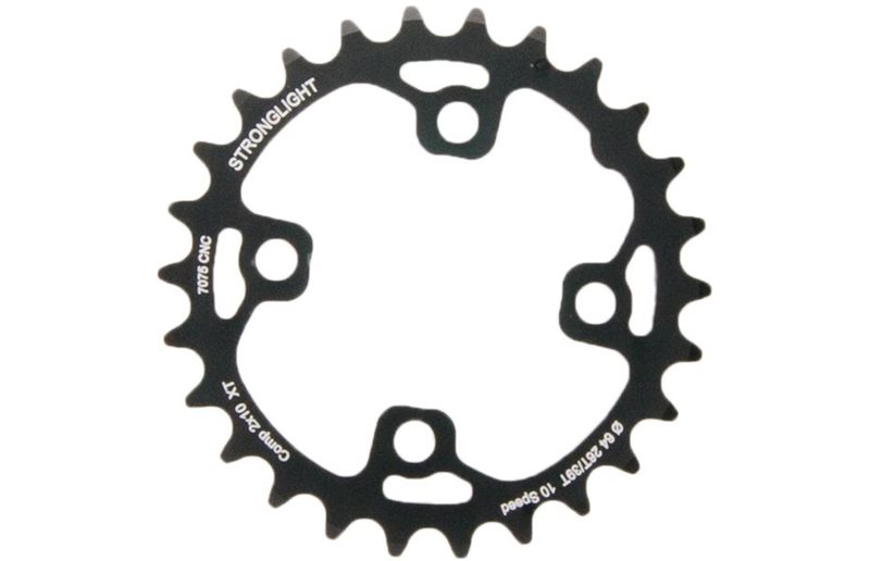 Stronglight Drev Ø64 mm Bcd 2X10-Speed Fc-M785 Alu 26