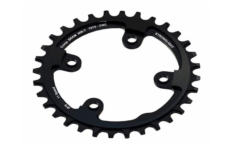 Stronglight Drev Ø96 mm Bcd 1X11-Speed Fc-M9000 Alu 34
