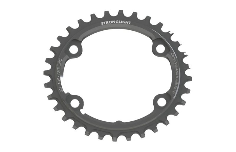 Stronglight Drev Ø96 mm Bcd 1X12-Speed Fc-Mt610 Alu 30
