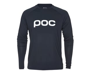 POC Pyöräilypaita Reform Enduro Jersey Musta
